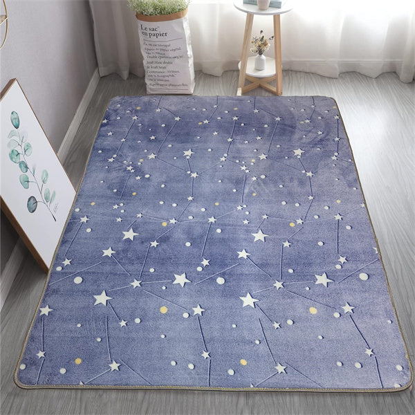 GlowDecor | Magical Luminary Carpet for Kids