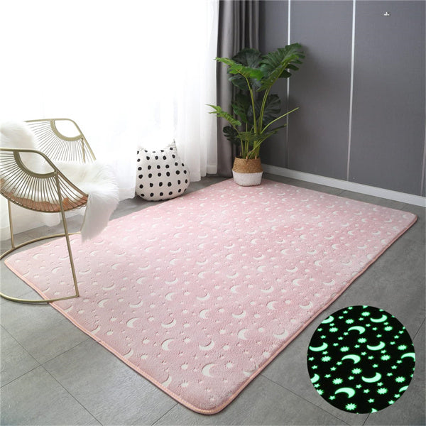 GlowDecor | Magical Luminary Carpet for Kids