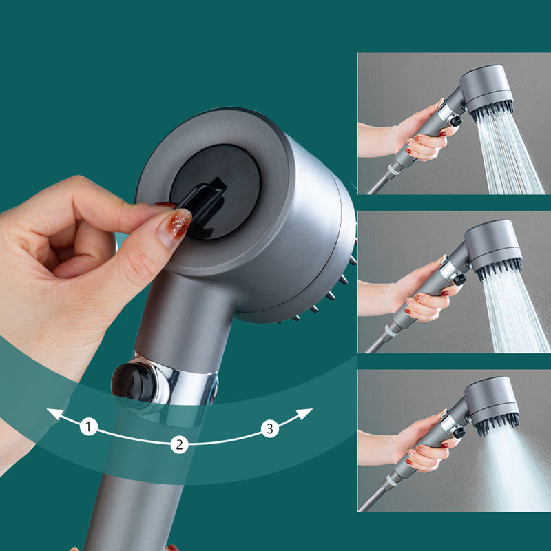 HydraBlast | Adjustable High-Pressure Shower Head with 3 Modes and Water Filtration