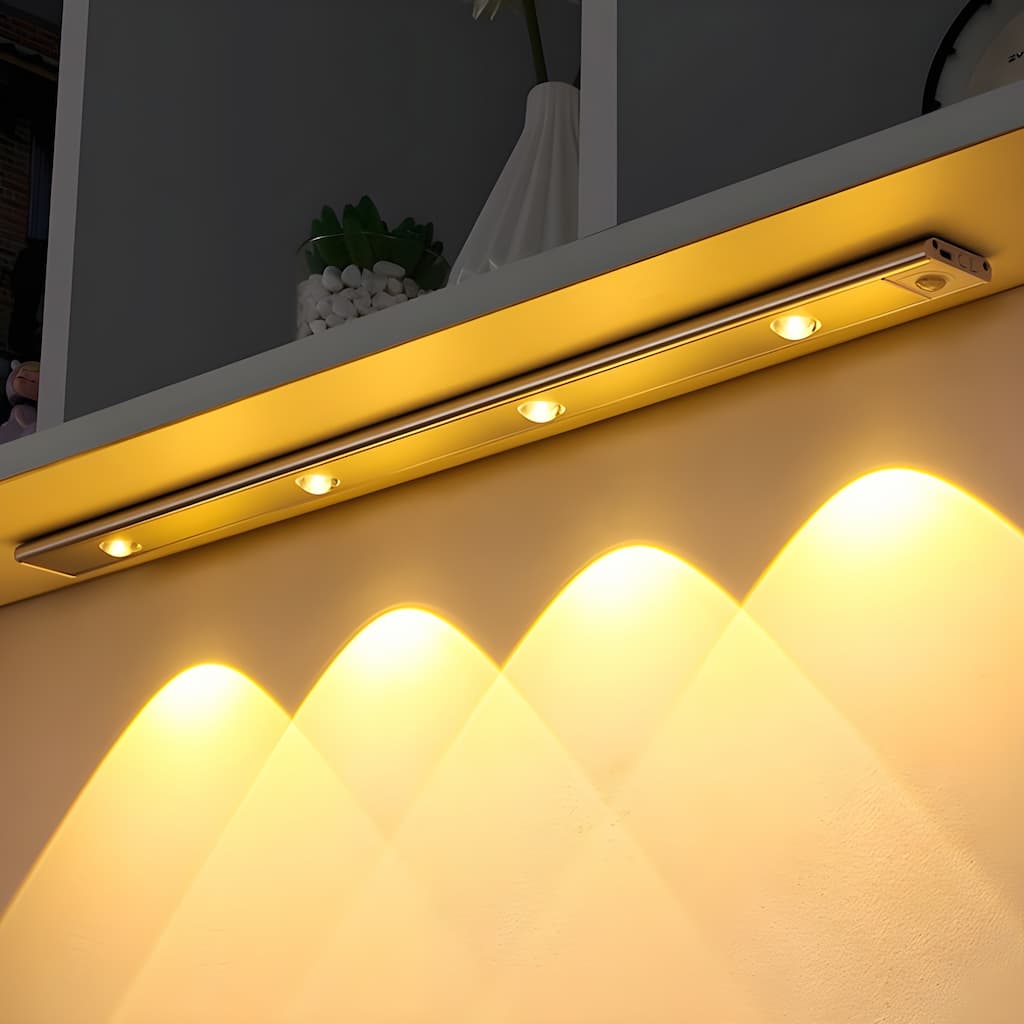 LumiSense | Wireless Motion Sensor LED Wall Light