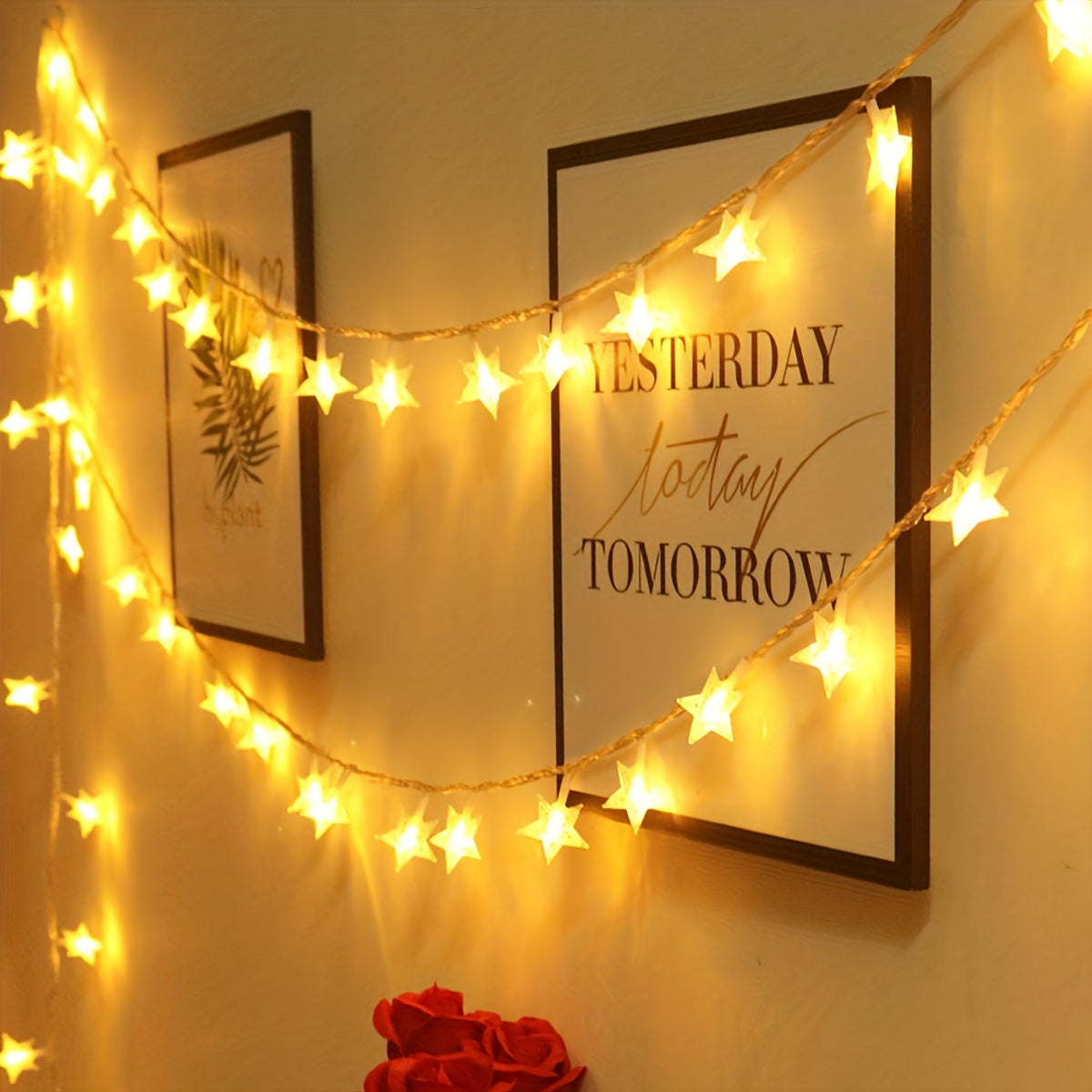 Christmas Light | Star Shape Decorative String