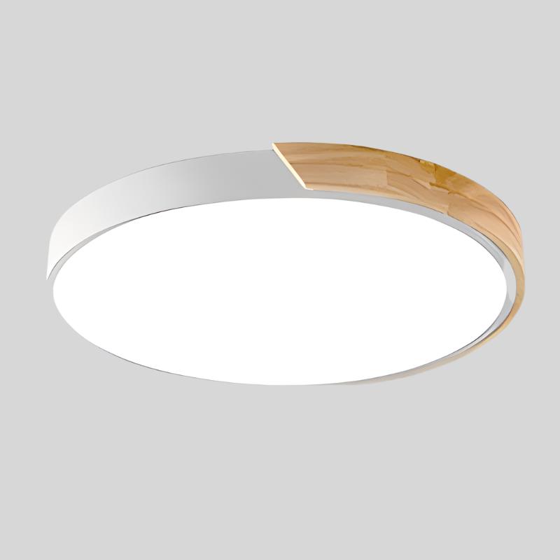 Modern Ceiling Light | Nordic Round LED
