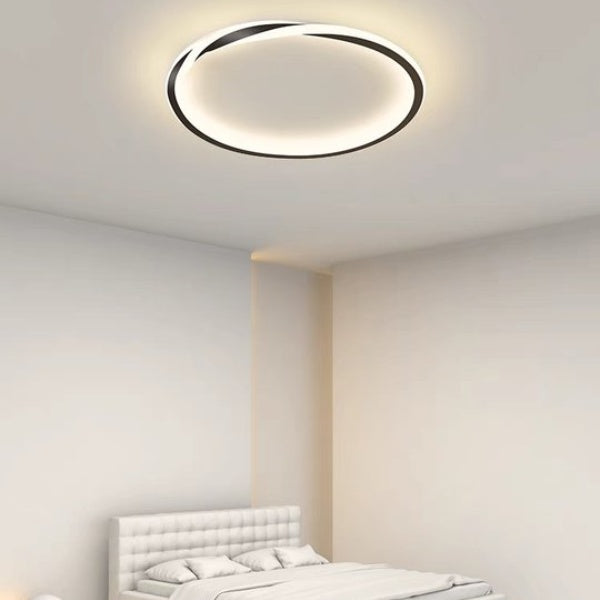 Ceiling Light | Modern Round Fixture