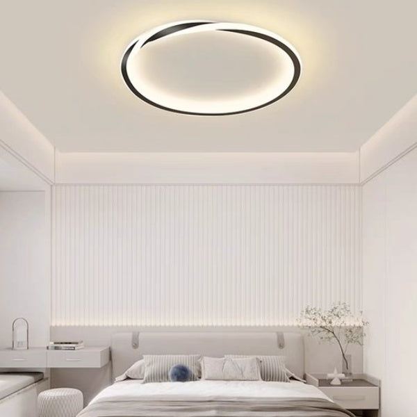 Ceiling Light | Modern Round Fixture