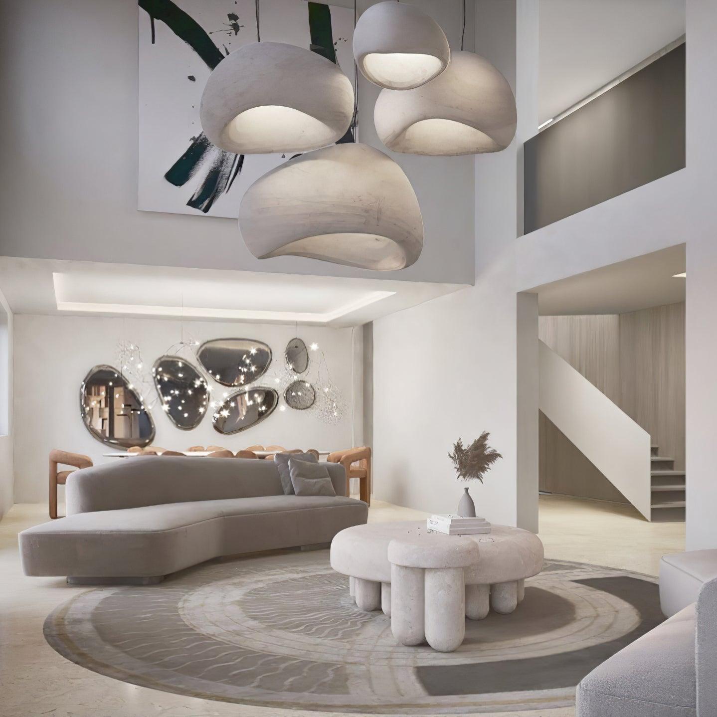 Pendant Light | Dome Ceiling Design