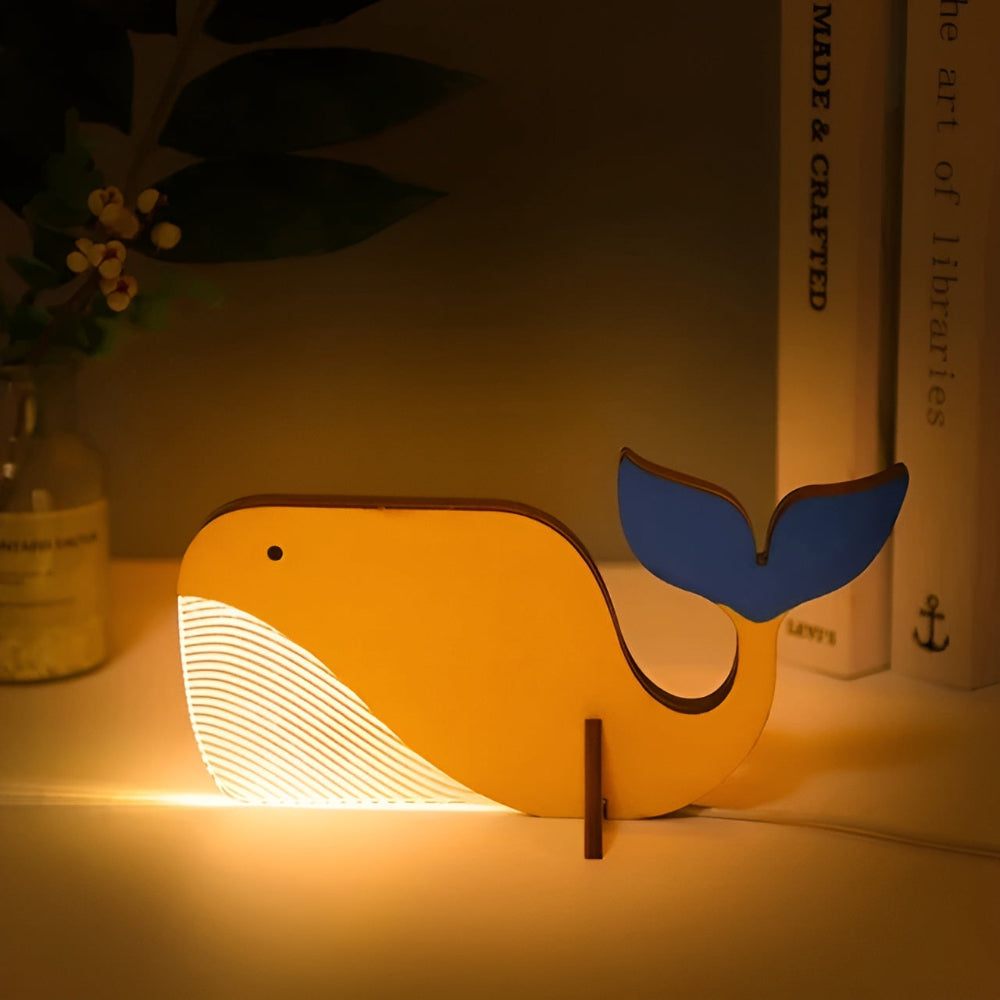 Table Lamp | Animal LED Lighting