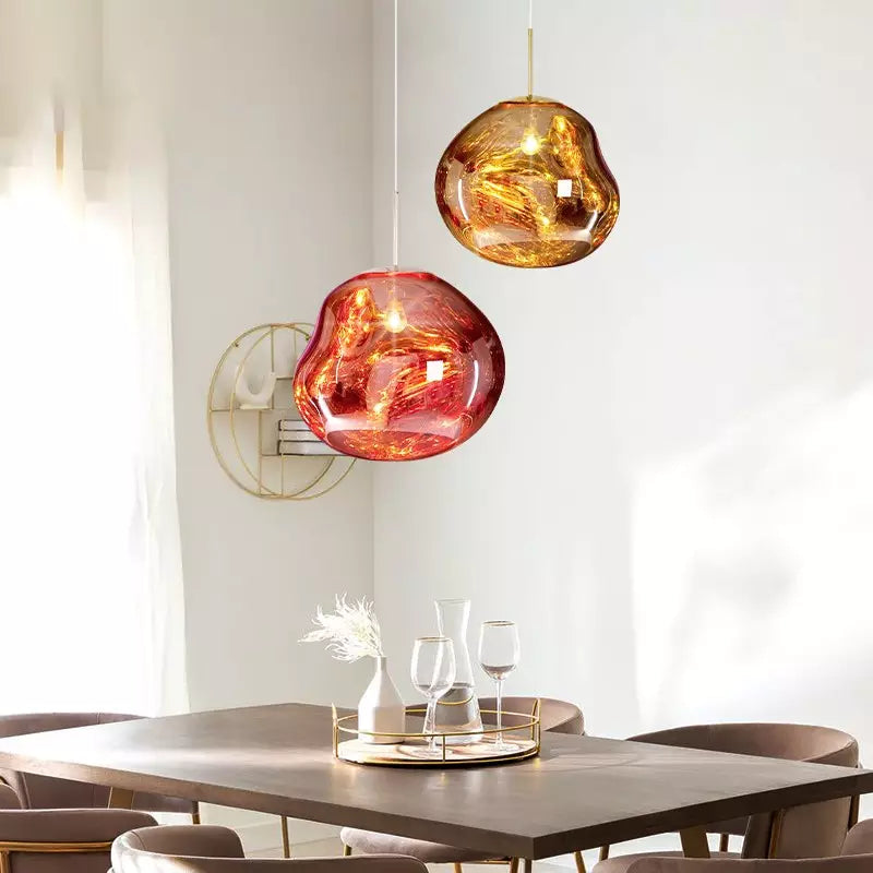 Pendant Light | Irregular Shape Ceiling Lamp