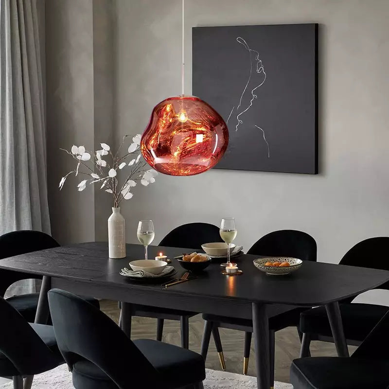 Pendant Light | Irregular Shape Ceiling Lamp