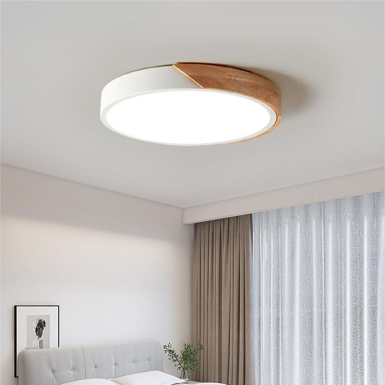 Modern Ceiling Light | Nordic Round LED