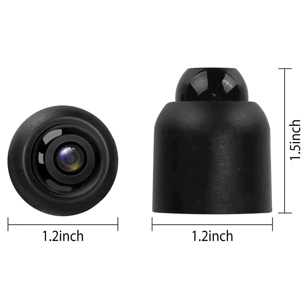 LumiCam | Compact WiFi Camera