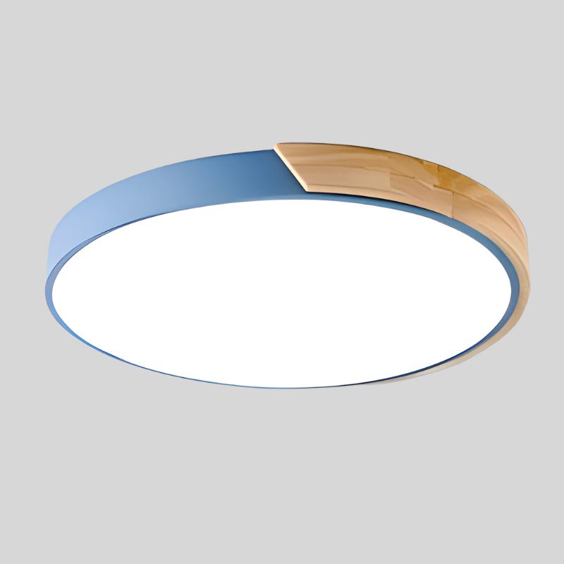 Modern Ceiling Light | Nordic Round LED